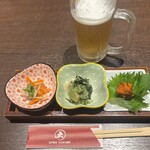 うなぎ屋 江戸名代 亜門 - 