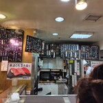 立喰 さくら寿司 - メニュー