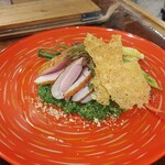 natural soup noodle GO-SHIKI - 