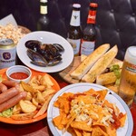 FOOD BAR HANDs - 