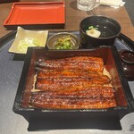 うなぎ屋 江戸名代 亜門 根津総本店 - 