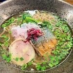 natural soup noodle GO-SHIKI - 