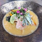 natural soup noodle GO-SHIKI - 