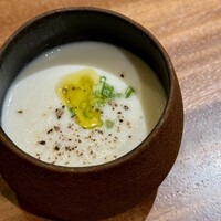 ボッテゴン - 大根のポタージュ
