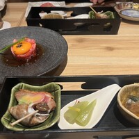 梅田 鮨割烹のの - 