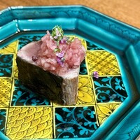 ボッテゴン - カツオの薪焼き たたき風