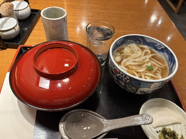 ちからもち - 京都市役所前/そば | 食べログ