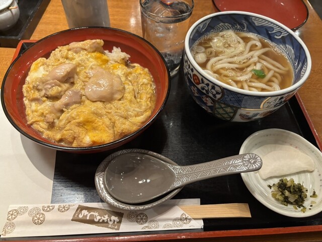 ちからもち ちからもち - 京都市役所前/そば | 食べログ