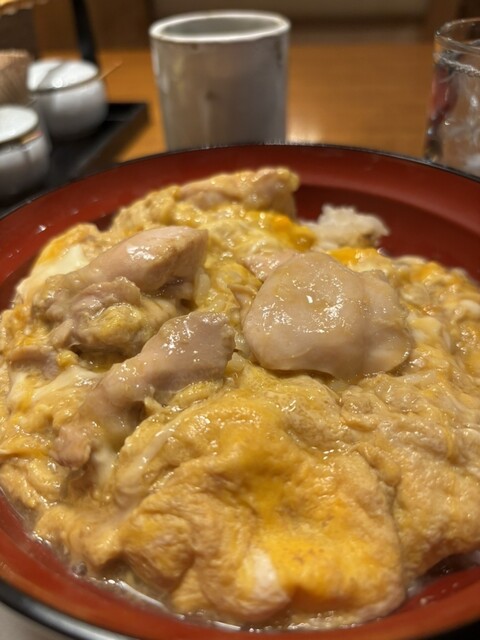 ちからもち - 京都市役所前/そば | 食べログ