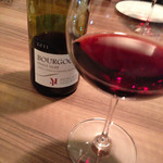 ビストロ・アロンジー - 赤ワイン