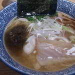 麺屋一燈 - 鮮魚ラーメン（第6回）