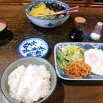 セイユウ - 朝定食（コーヒー付）500円