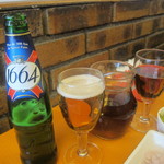 Kimchi - 最後の？カンパイ