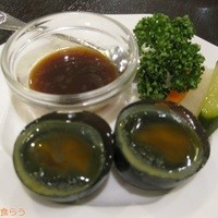 菜香新館 - クリーミーピータン(小)@450　トロトロの新食感