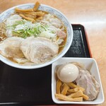 中華そば 雲ノ糸 - 