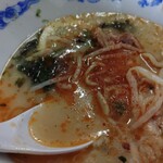 一太豚 - 唐辛子投下