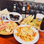 FOOD BAR HANDs - 