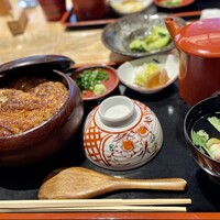 鰻う おか冨士 - 