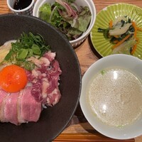 博多 鴨すき 鴨しゃぶ なかもぐろ -  博多 鴨すき 鴨しゃぶ なかもぐろ -