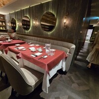 ジョーズ シャンハイ ニューヨーク 銀座店 - 店内