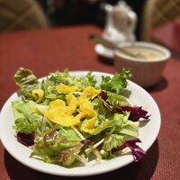 ジョーズ シャンハイ ニューヨーク 銀座店 - サラダ