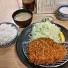 とんかつ 檍 日ノ出町店