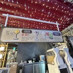 阪急トップビアガーデン - 