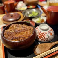 鰻う おか冨士 - 