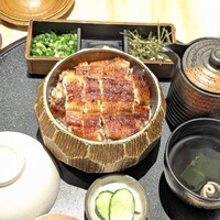 うなぎ四代目菊川 東京駅黒塀横丁店 - 