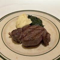 ベンジャミンステーキハウス 六本木 - 