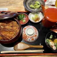 鰻う おか冨士 - 