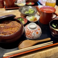 鰻う おか冨士 - 