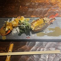 鉄板焼 炭焼 さいとう - 