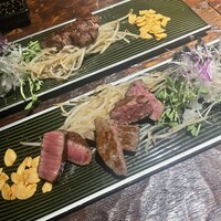 鉄板焼 炭焼 さいとう - 
