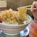 中華そば 亀喜屋 - 