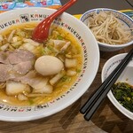 どうとんぼり神座 - 