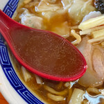 中華そば 亀喜屋 - 