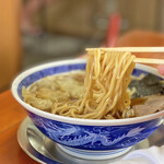 中華そば 亀喜屋 - 