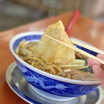 中華そば 亀喜屋 - 