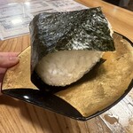 ごじゃらし - おにぎり