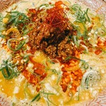 濃厚鶏そば 葵 - 