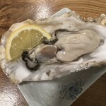 ごじゃらし - 生牡蠣