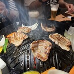 旭川成吉思汗 大黒屋 - 