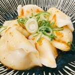 濃厚鶏そば 葵 - 