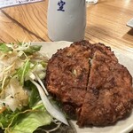 ごじゃらし - イガメンチ