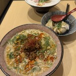 濃厚鶏そば 葵 - 