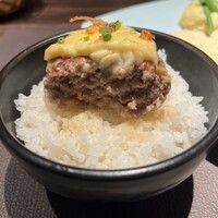 旬菜ステーキ処 らいむらいと - 