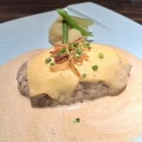 旬菜ステーキ処 らいむらいと - 