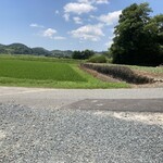 古民家キッチン もふもふ - 入り口正面の景色