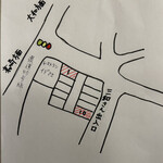 らぁめん鴇 - 専用駐車場（公式サイトから）